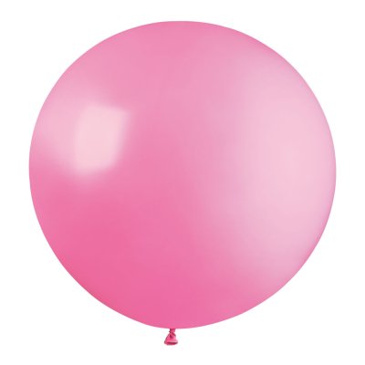 Balloon G30 #006 Pastel Pink (80cm, 31")