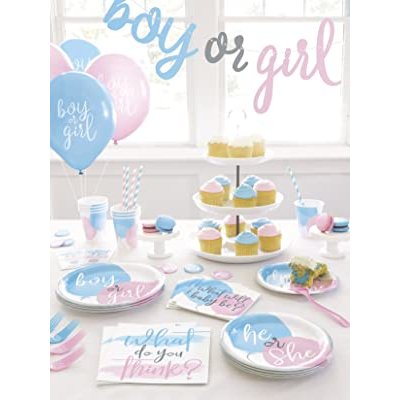 Weight - Pink elephant gift bag - boy or girl party.jpg