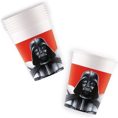 ECO paper cups - STAR WARS - Galaxy 200ml/8pcs - 93880 new 2025.jpg