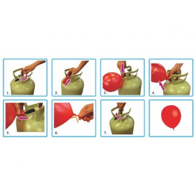 Helium for 50 balloons (with a diameter of 23 cm)offlineoffline - 62386.jpg