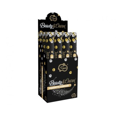 Confetti shooting gold and silver wheels 40 cm - 70130.jpg