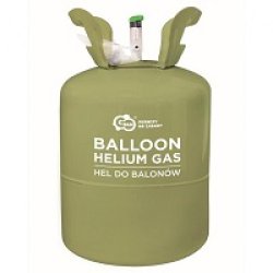 HELIUM & BUBBLE BLOWERS