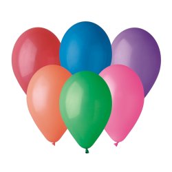 Pastel balloons 28 - 30cm