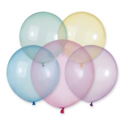 Balloons metallic & neon 48 - 100cm