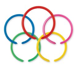 Modeling balloons thin