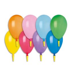 Party balloons