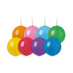 Punch ball balloons