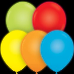 LED balloons