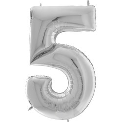 Giant balloon numbers 163cm