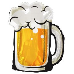 Balloons alcohol themed